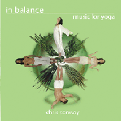 In Balance by Chris Conway - Music for Yoga