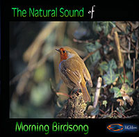 Natural Sounds of Morning Birdsong