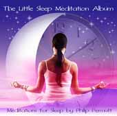 The Little Sleep Meditation Album - Phil Permutt