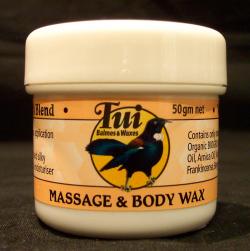 Womans Blend Massage Wax - 50g