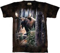 10-1032 - Woodland Sentry Moose