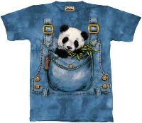 10-1059 - Panda in Overalls