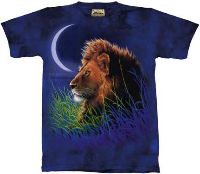 10-1091 - Lion Under Crescent Moon
