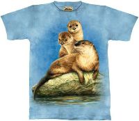 10-1110 - Three Otters