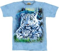 10-1127 - White Tiger Mother and Cub