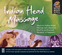 Indian Head Massage - Llewellyn