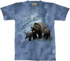 10-1421 - Grizzly Family