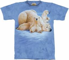 10-1092 - Polar Bears Lounging