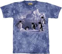 10-1220 - Penguin Family