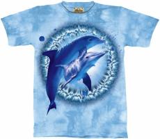 10-1371 - Dolphin Pair Dye