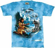 10-1288 - Dreams of a Wolf Spirit
