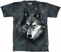 10-1238 - Wolf Portrait