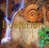 Evolution by Andrew Kinsella released on the MG Music label