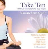 Take Ten - Nurture Your Spirit  - David Sandercock and Mary Rodwell