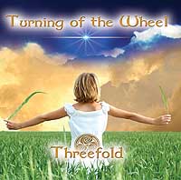 Turning of the Wheel by Threefold