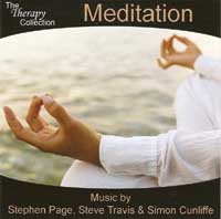 Meditation by Stephen Page, Steve Travis and Simon Cunliffe