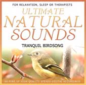 Tranquil Birdsong - natural sounds