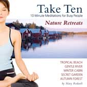 Take Ten - Nature Retreats  - David Sandercock and Mary Rodwell