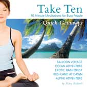 Take Ten - Quick Getaways  - David Sandercock and Mary Rodwell