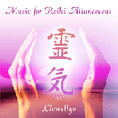 Music for Reiki Attunement - Llewellyn