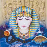 Egypt Card 1