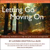Letting Go Movin On - Lucinda Drayton