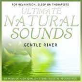 Gentle River - natural sounds
