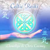 Celtic Reiki - Chris Conway and Llewellyn