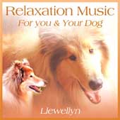 Relaxation Music for you and your dog - Llewellyn