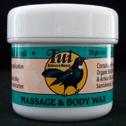 Mountain Forest Massage Wax - 100g