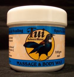 Sports & Healing Massage Wax - 100g