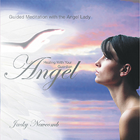 Healing with your Guardian Angel - Jacky Newcomb