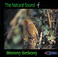 Natural Sounds CD