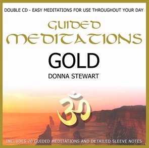 Guided Meditations Gold - Donna Stewart
