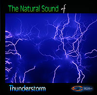 Natural Sounds CD