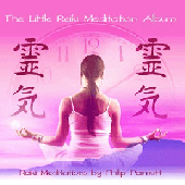 The LIttle Reiki Meditation Album - Philip Permutt