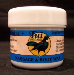 Sports & Healing Massage Wax - 50g